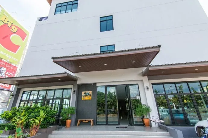 bird day boutique hotel mukdahan