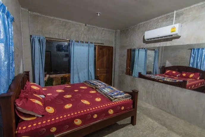 room baan sunlomjoy chom thong doi inthanon