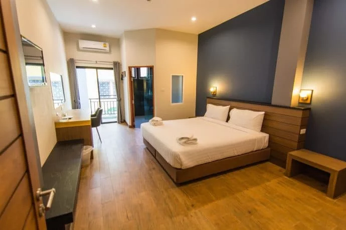 room bird day boutique hotel mukdahan