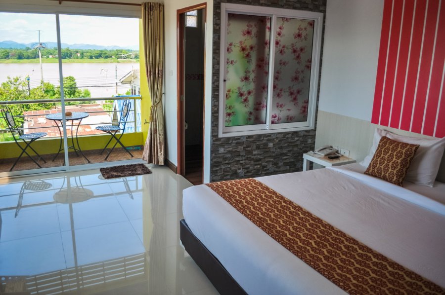 chambre hotel khongpumork hometel nakhon phanom