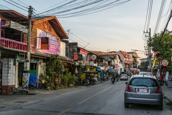 diva guesthouse chiang mai