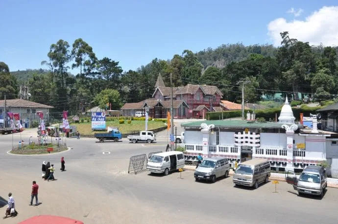 nuwara eliya - sri lanka