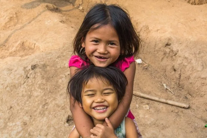 huay xai pakbeng journey - mekong cruise laos