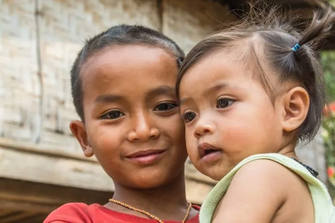 huay xai pakbeng journey - mekong cruise laos