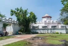 fort mahakan community - bangkok - thailand