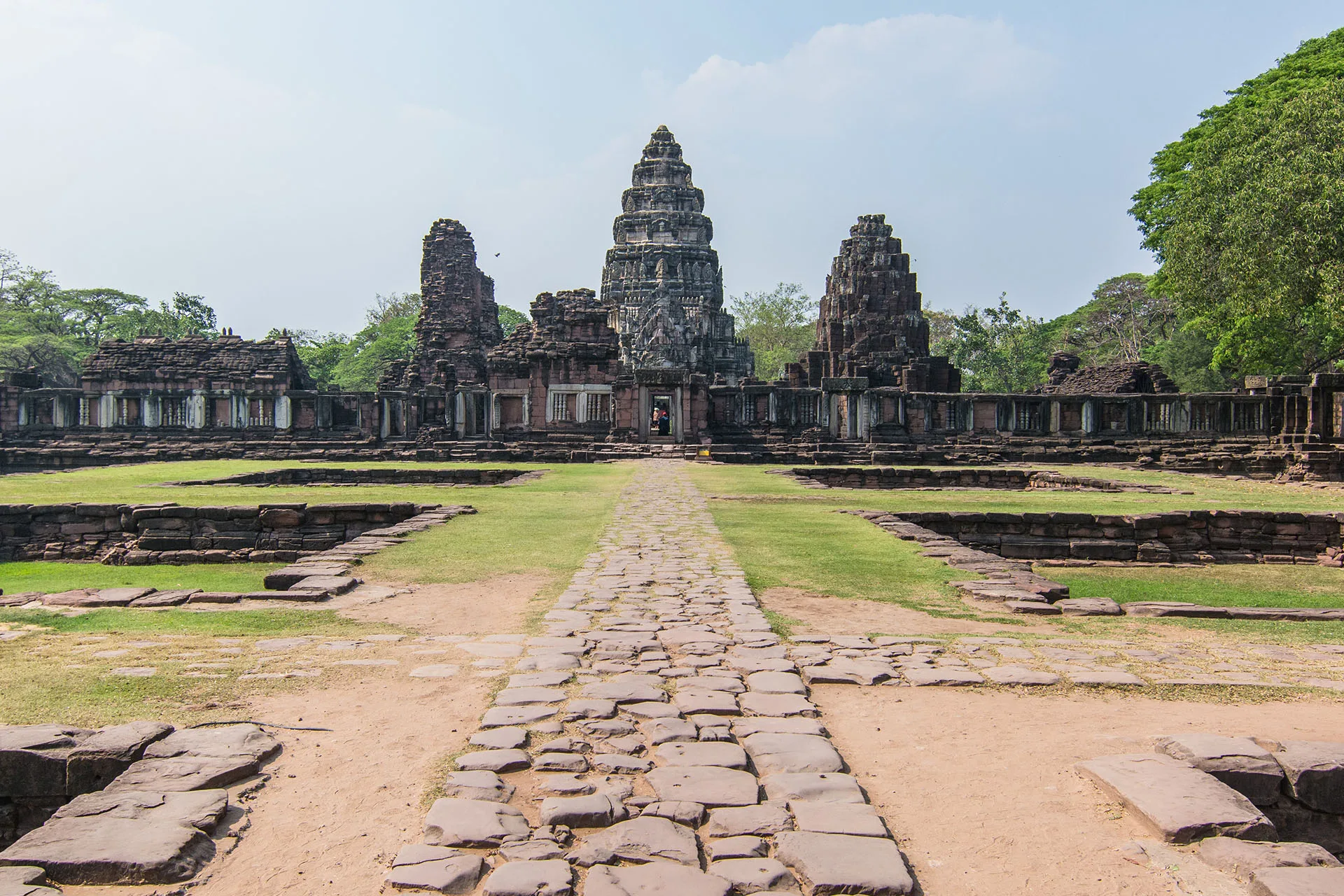 prasat hin phimai - thailand