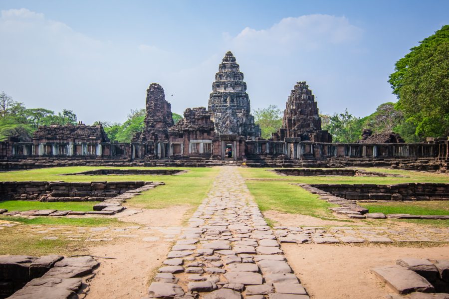 prasat hin phimai - thailande