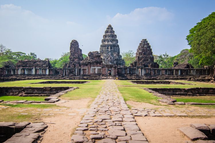 prasat hin phimai - thailande