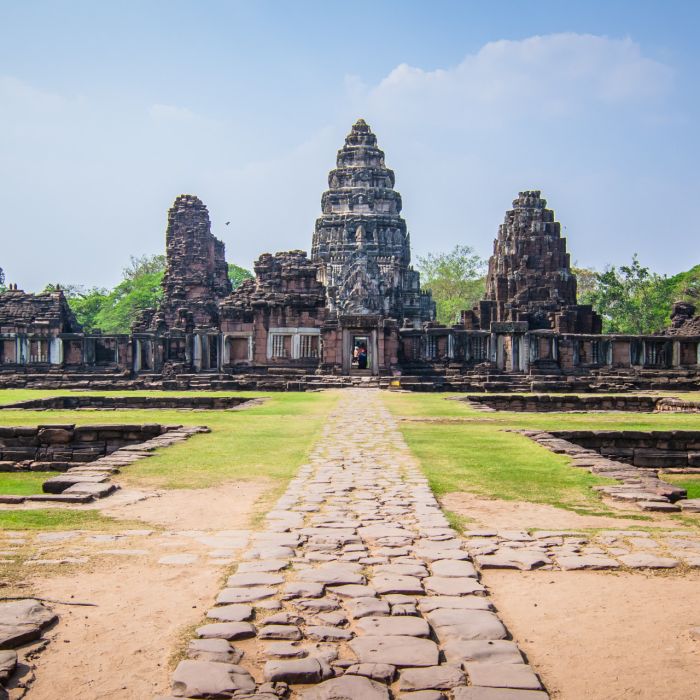 Le temple de Phimai : un joyau de l&rsquo;héritage khmer