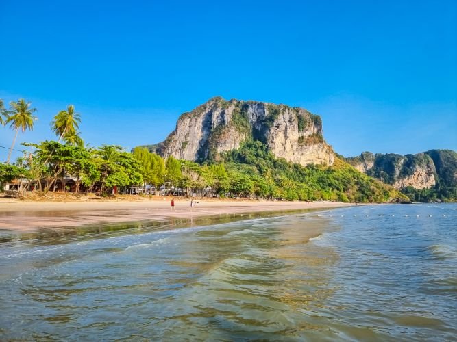 belle plage ao nang krabi