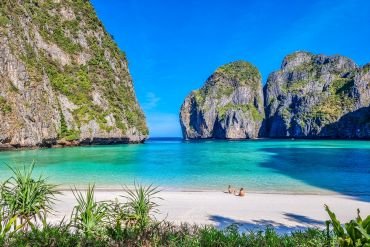 maya bay desert ko phi hi leh