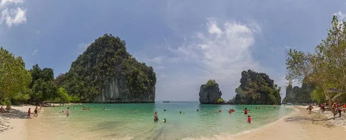 koh hong beach