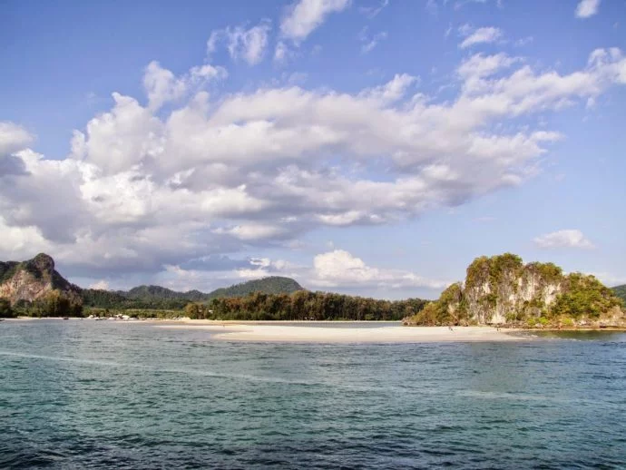 krabi region - thailand