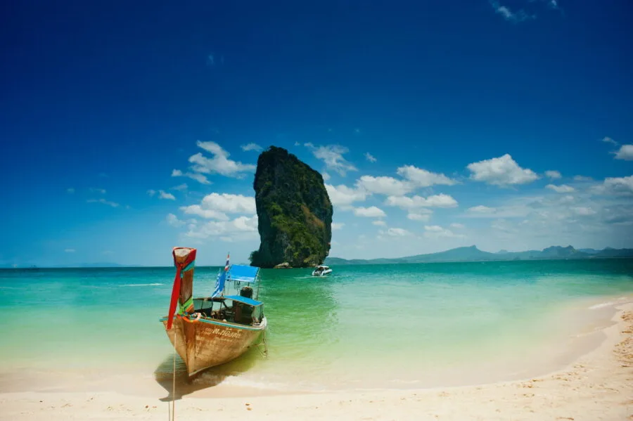 iconic view ko poda krabi
