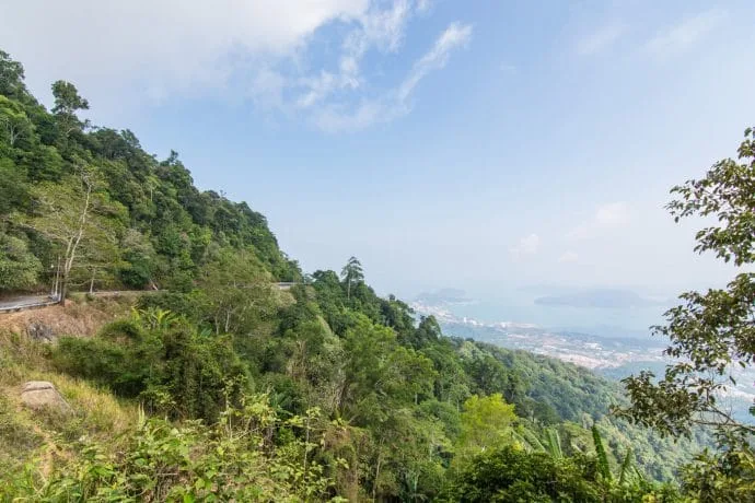 gunung raya langkawi - malaysia