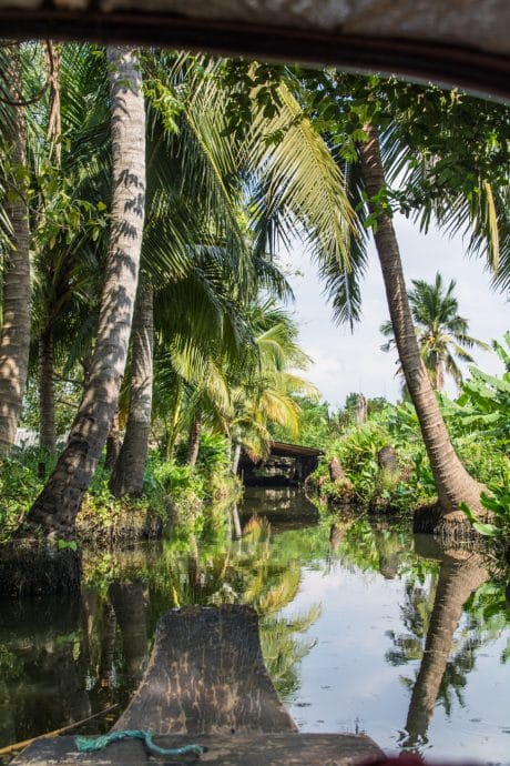 balade en bateau au marché flottant lat mayom