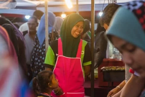 langkawi market - malaysia