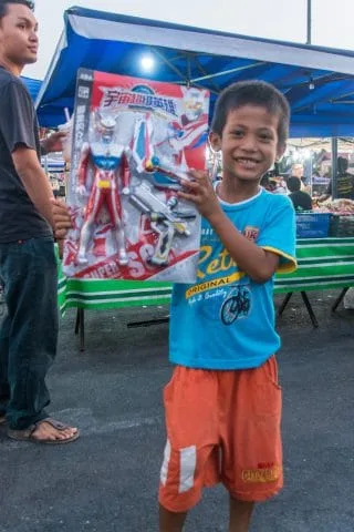 langkawi market - malaysia