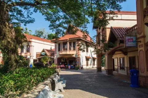 oriental village langkawi - malaysia
