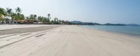 pantai cenang langkawi - malaysia