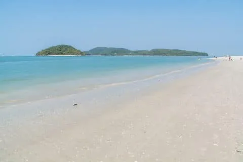 cenang langkawi beach - malaysia
