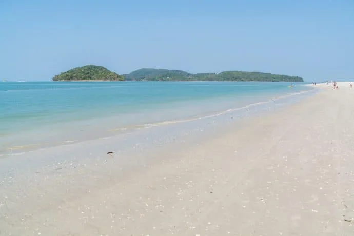 cenang langkawi beach - malaysia