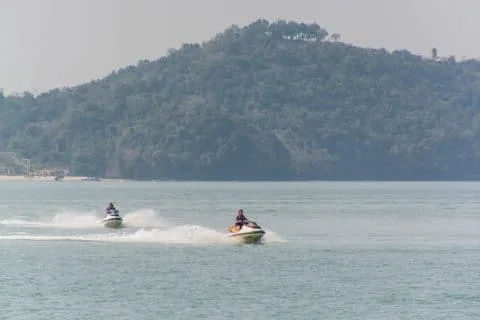 cenang langkawi beach - malaysia