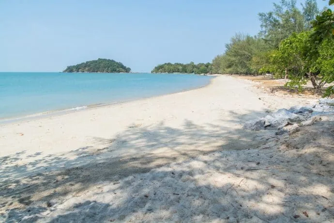 telaga langkawi beach - malaysia 1 telaga langkawi beach - malaysia