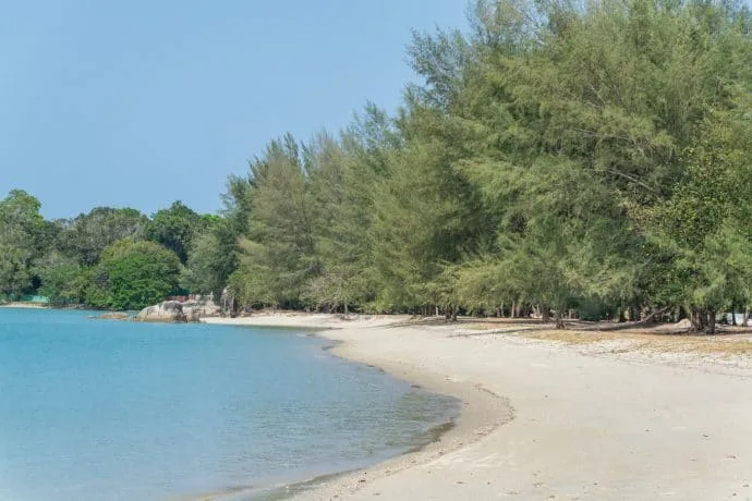 telaga langkawi beach - malaysia 2 telaga langkawi beach - malaysia