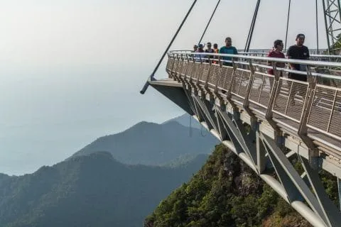 skybridge langkawi - malaysia