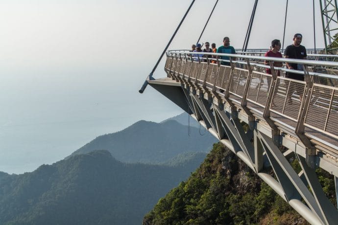 skybridge langkawi - malaisie