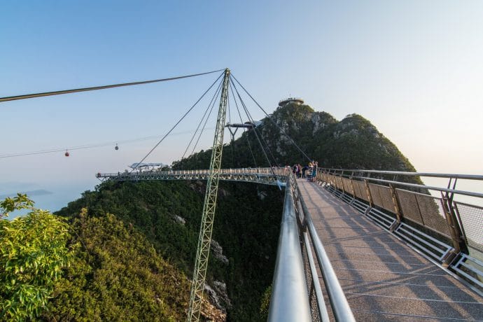 skybridge langkawi - malaisie