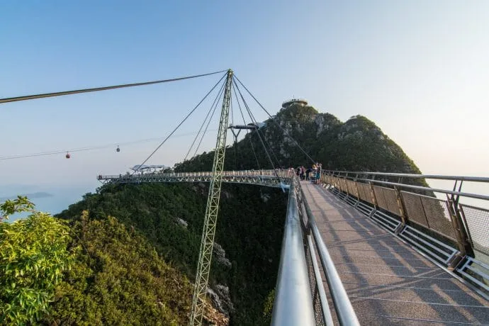 skybridge langkawi - malaysia