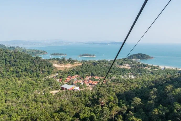 skybridge langkawi - malaysia