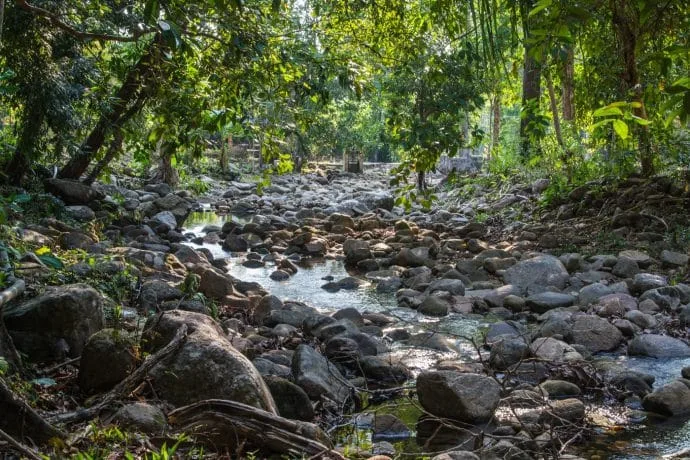 tangga helang seribu kenangan langkawi - malaysia