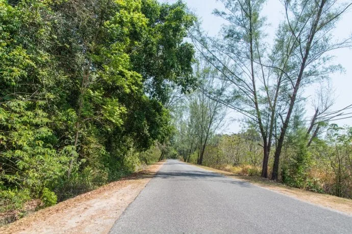 to Pantai Tanjung Rhu Langkawi Island - Malaysia