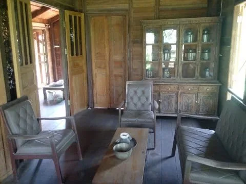 khlong lat mayom house - bangkok
