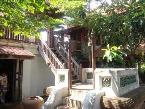 khlong lat mayom house - bangkok