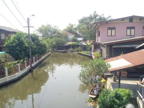khlong lat mayom house - bangkok