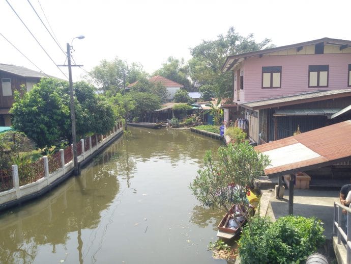 maison khlong lat mayom - bangkok