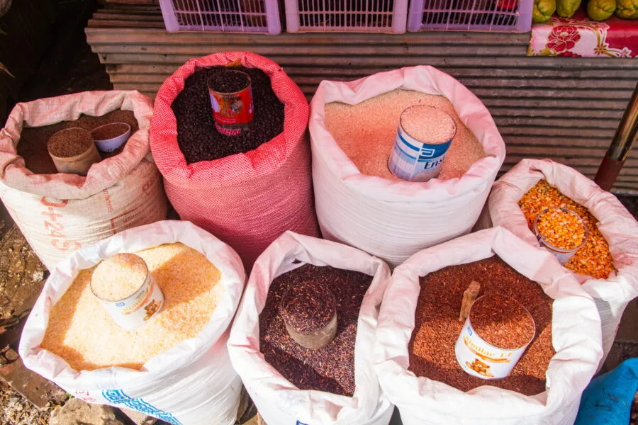 mae salong spice bags north thailand