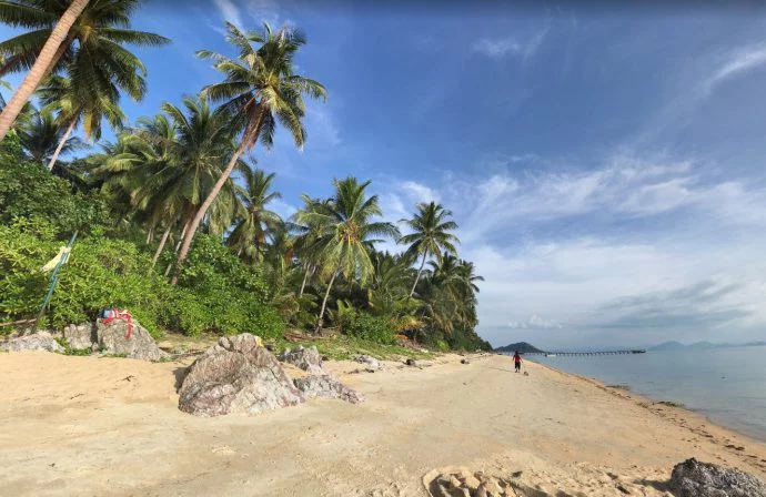 taling ngma koh samui