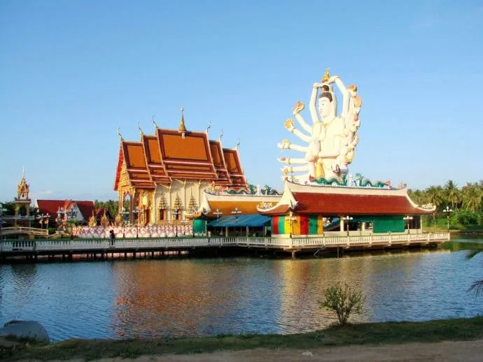 what to do in koh samui