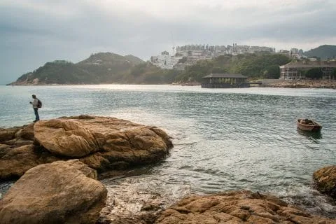 stanley bay hong kong