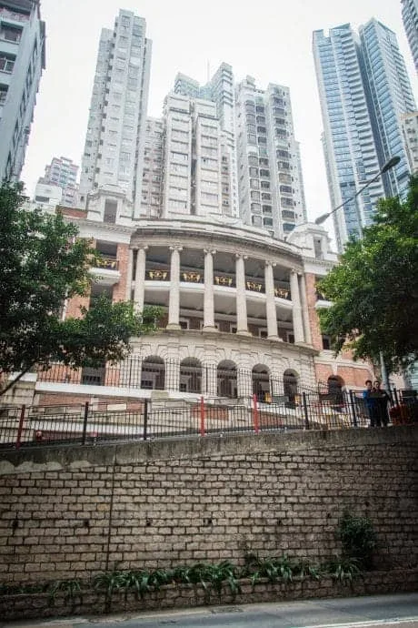dr sun yat-sen museum - hong kong