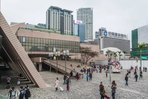 hong kong cultural center