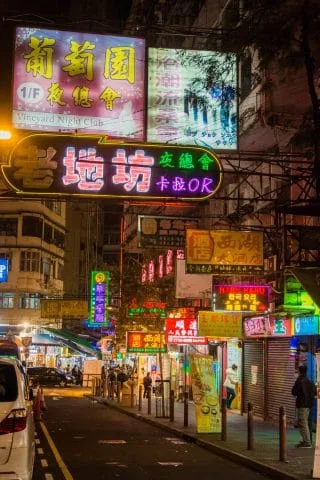 jordan hong kong