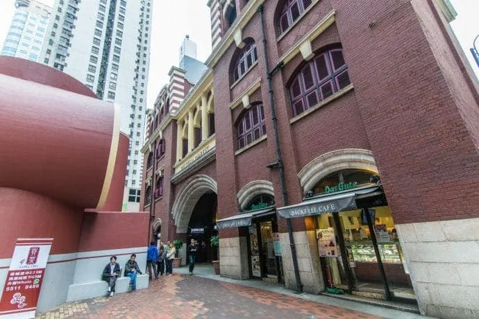 old western market - hong kong