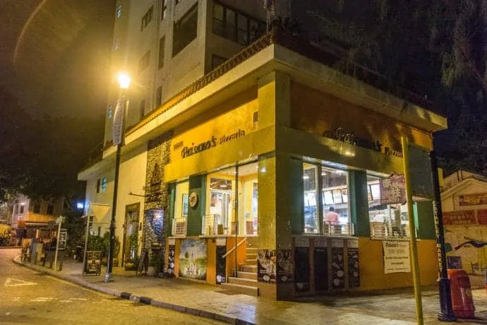 stanley pizzeria hong kong