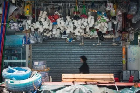 quarry bay - hong kong